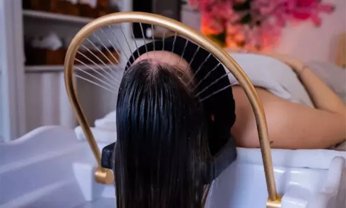 Japanese Head Spa