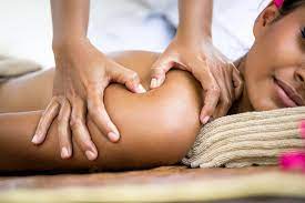 Deep Tissue Massage (Best for Tension, Muscle Knots, & Pain)
