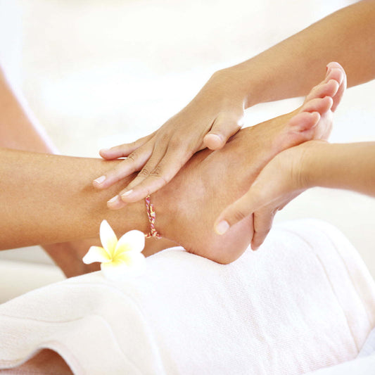 Happy Escape Hand & Feet Treatment