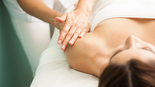 Lymphatic Massage (Best for Post Op Care, Lymphedema, Swelling, & MS)