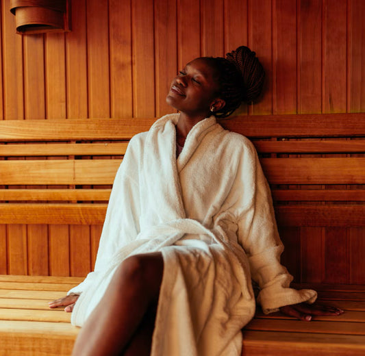 Sauna Spa (Best for Toxin Release & Weight loss)