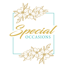 Special Occasions