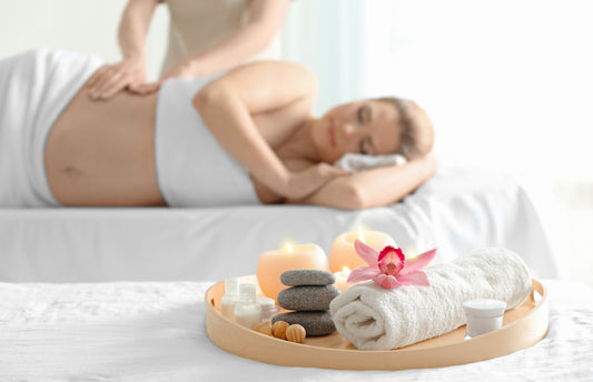 Prenatal Massage (Must be in 2nd or 3rd Trimester)